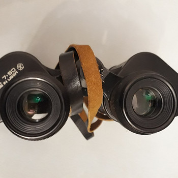 Binokkel NSVL 7x50 1977 a.