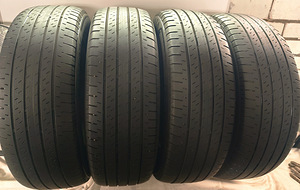 Suverehvid Bridgestone Alenza (1 foto / 2)
