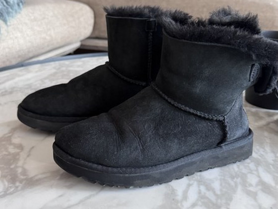 Сапоги UGG, 37, в очень хорошем состоянии