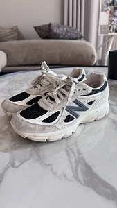 Лимитированные кроссовки New Balance, размер 37 (1 фото из 6)