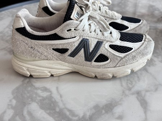 Лимитированные кроссовки New Balance, размер 37