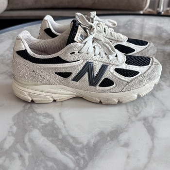 Лимитированные кроссовки New Balance, размер 37