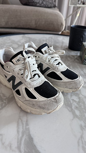 Лимитированные кроссовки New Balance, размер 37 (6 фото из 6)