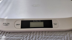 Kaalud Max 20kg d=10g (2 foto / 2)