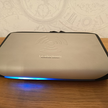 Tc Electronic Powercore Compact