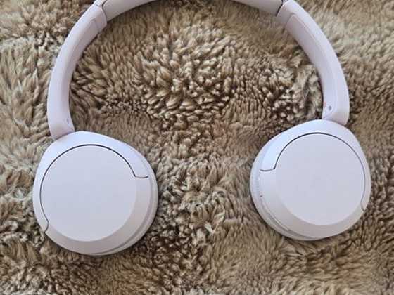 Sony WH-CH520 (roosa, roosa)