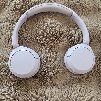 Sony WH-CH520 (roosa, roosa)