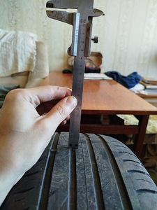 205 / 55 / r16, Nokian, 1 шт (2 фото из 3)