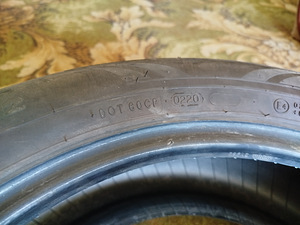 205 / 55 / r16, Nokian, 1 шт (3 фото из 3)