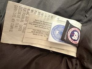 Canada Goose, модель 2506L (3 фото из 3)