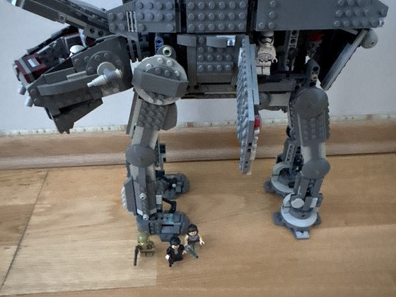 LEGO Star Wars First Order Heavy Assault Walker 75189