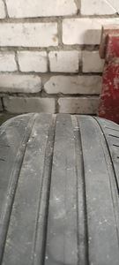 Стальные диски Opel R15 (2 фото из 3)