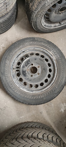 Стальные диски Opel R15 (1 фото из 3)