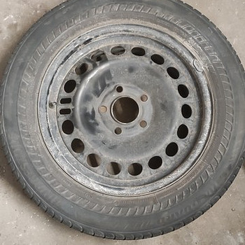 Стальные диски Opel R15