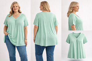 Modaalkangast särk 3XL - Viktoria Schmidt (1 foto / 1)