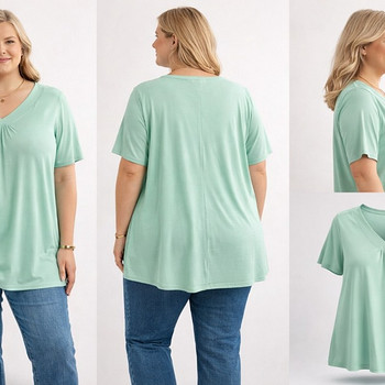 Modaalkangast särk 3XL - Viktoria Schmidt
