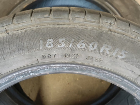 Шины 185*60R15