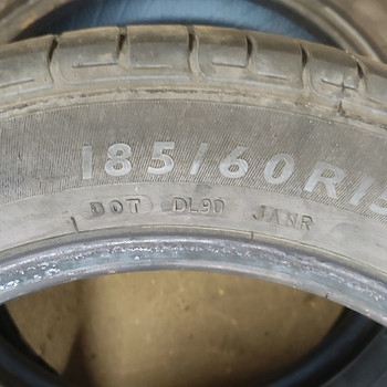 Rehvid 185*60R15