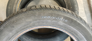 Шины 185*60R15 (4 фото из 4)