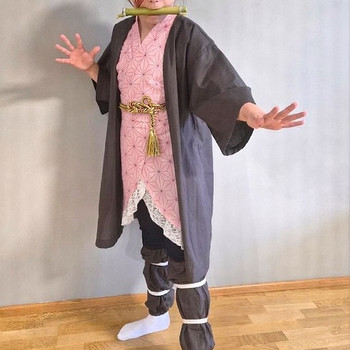 Nezuko costume 130-140 cosplay anime