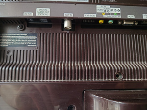 Televiisor / Monitor Samsung SyncMaster FX2490HD (4 foto / 8)