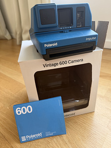 Polaroid vintage 600 (1 фото из 1)