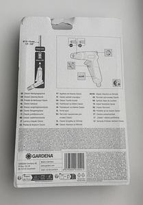 Gardena Spray Gun With Stop Connector (2 foto / 2)