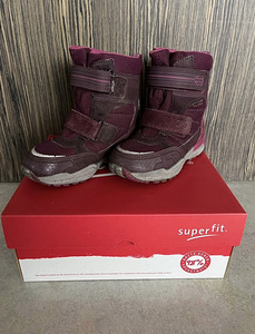 Superfit talvesaapad s.29 (2 foto / 2)