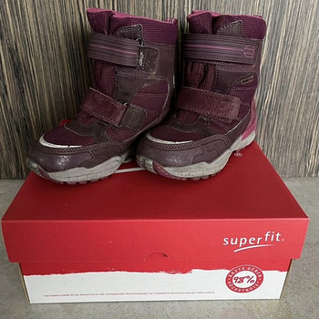 Зимние сапоги Superfit р.29