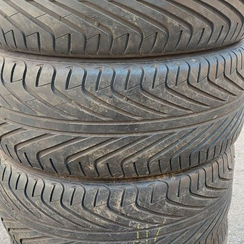17 " Michelin Pilot Sport suverehvid 255 45 17 4tk