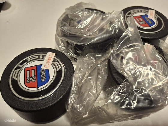 BMW ALPINA veljekorgid E3 E9 E12 E23 E24 E28 OEM 14 16