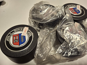 Колпаки для дисков BMW ALPINA E3 E9 E12 E23 E24 E28 OEM 14 16 (1 фото из 2)