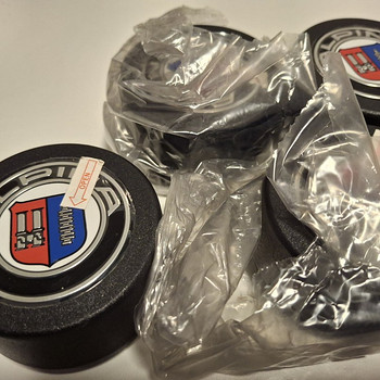 Колпаки для дисков BMW ALPINA E3 E9 E12 E23 E24 E28 OEM 14 16