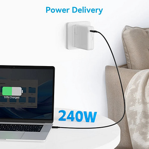Acasis 80Gbps Thunderbolt 5 Cable with up to 120Gbps (5 foto / 9)