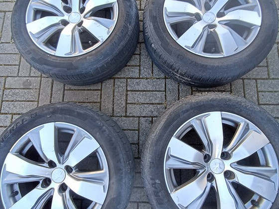 Peugeot R16 veljed 16