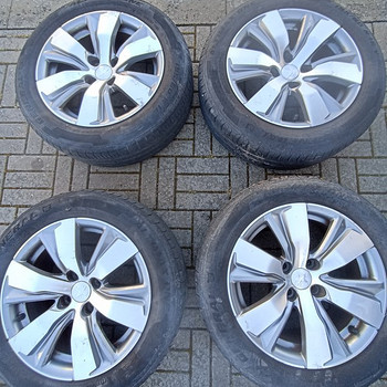 Peugeot R16 veljed 16
