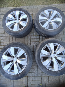 Peugeot R16 veljed 16 (6 foto / 6)