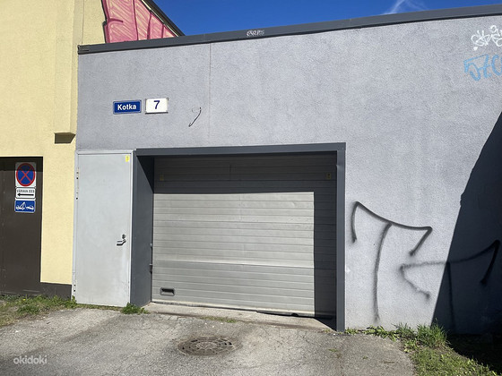 Kotka tn 7, Kristiine, Tallinn, Harjumaa