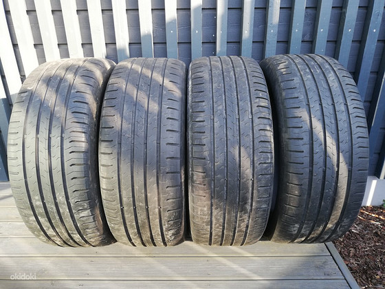 225/50R17 Continental ContiEcoContact 5
