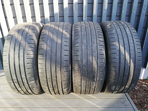225/50R17 Continental ContiEcoContact 5 (1 foto / 5)