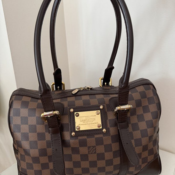 Louis Vuitton Berkeley Damier Ebene. 100% оригинал