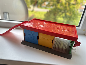 GARAAŽ -PARKLA -(autopesula-autotöökoda) IKEA LILLABO (1 foto / 6)