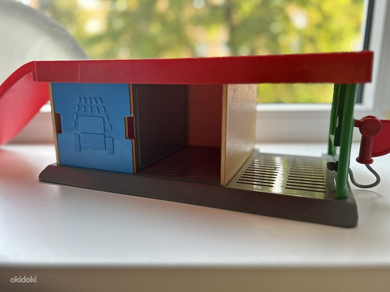 GARAAŽ -PARKLA -(autopesula-autotöökoda) IKEA LILLABO