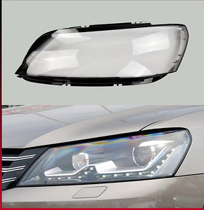 Новые стекла фар для VW Passat (1 фото из 6)