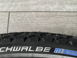 Зимние покрышки Schwalbe Winter 700x40 28 (4 фото из 8)