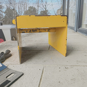 Vargusvastane lukk Multilifti (hook lift) konteinerid (2 foto / 7)