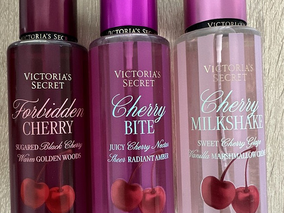 Victoria’s Secret Cherry limited edition