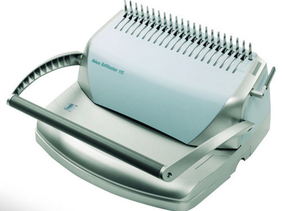 Köitmismasin ibico ibimaster 115