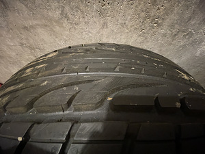 Rehv DUNLOP 245/45 ZR18 (3 foto / 5)