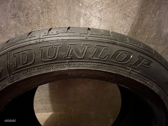 Шина DUNLOP 245/45 ZR18